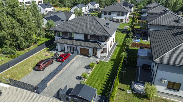 bliźniak, 5 pokoi Wieliszew, ul. Podgórna. Zdjęcie 25