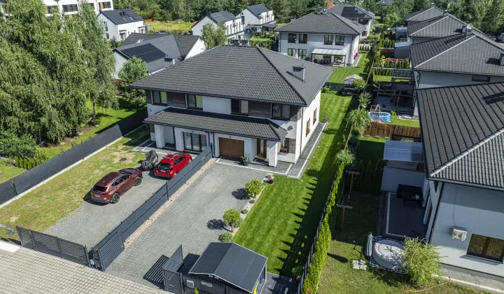 bliźniak, 5 pokoi Wieliszew, ul. Podgórna