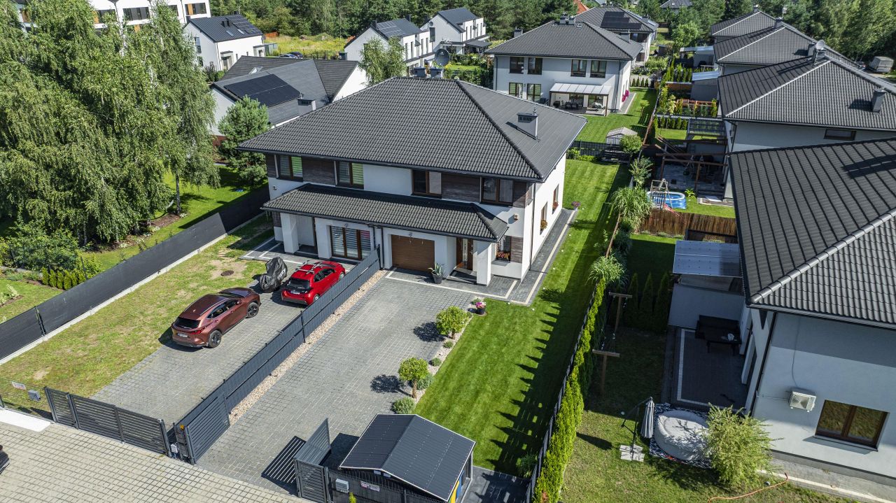 bliźniak, 5 pokoi Wieliszew, ul. Podgórna. Zdjęcie 25