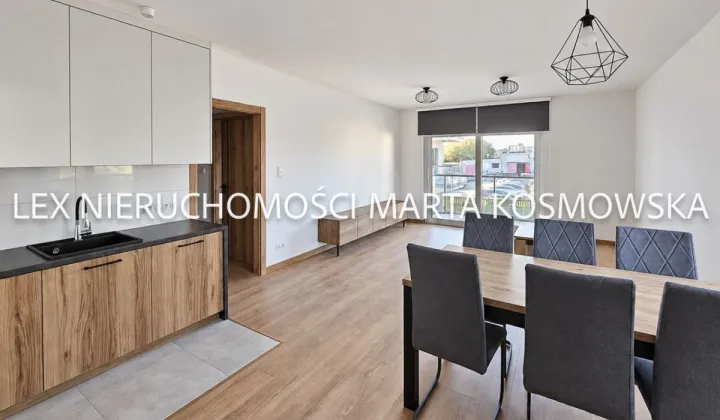 Mieszkanie 4-pokojowe Warszawa Włochy, ul. Nasienna