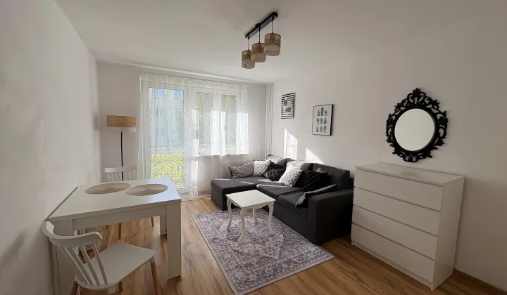 Mieszkanie 2-pokojowe Kraków Kozłówek, ul. Nowosądecka
