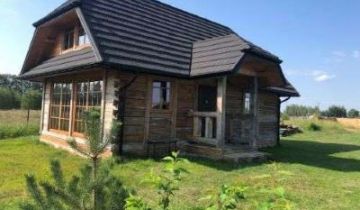 dom wolnostojący, 3 pokoje Orchówek