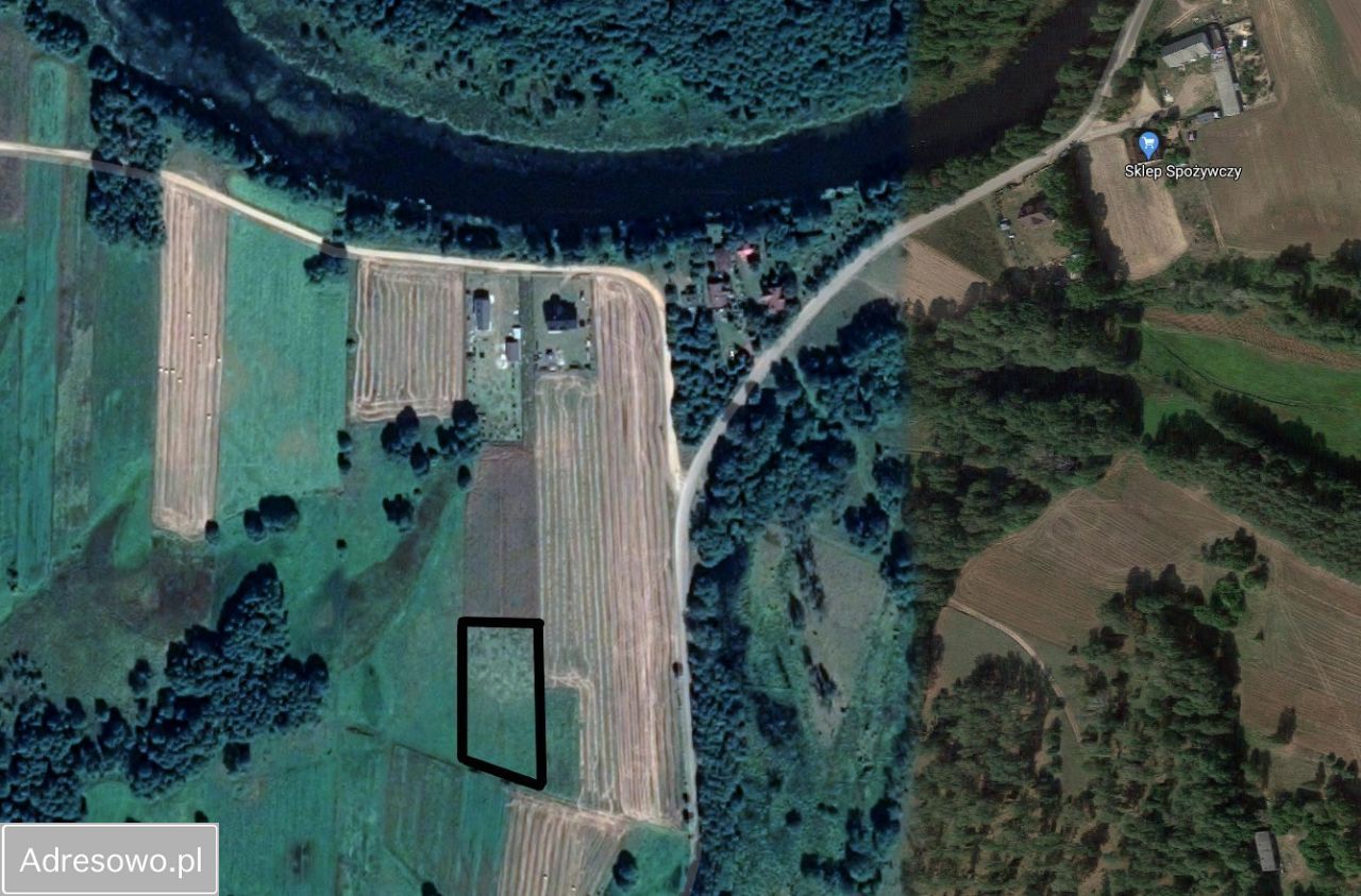 Działka rekreacyjna Rogóźno. Zdjęcie 9