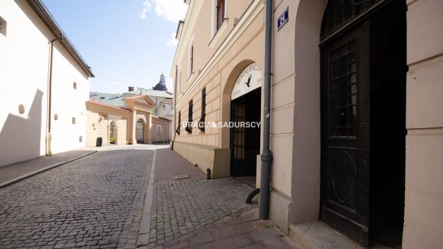 Lokal Kraków Stare Miasto, ul. Poselska. Zdjęcie 1