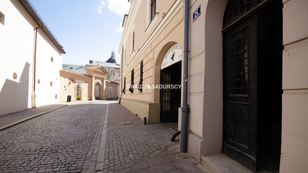 Lokal Kraków Stare Miasto, ul. Poselska