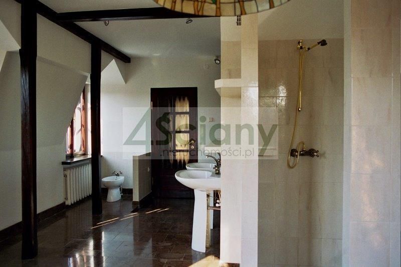 bliźniak, 6 pokoi Warszawa Wilanów. Zdjęcie 4
