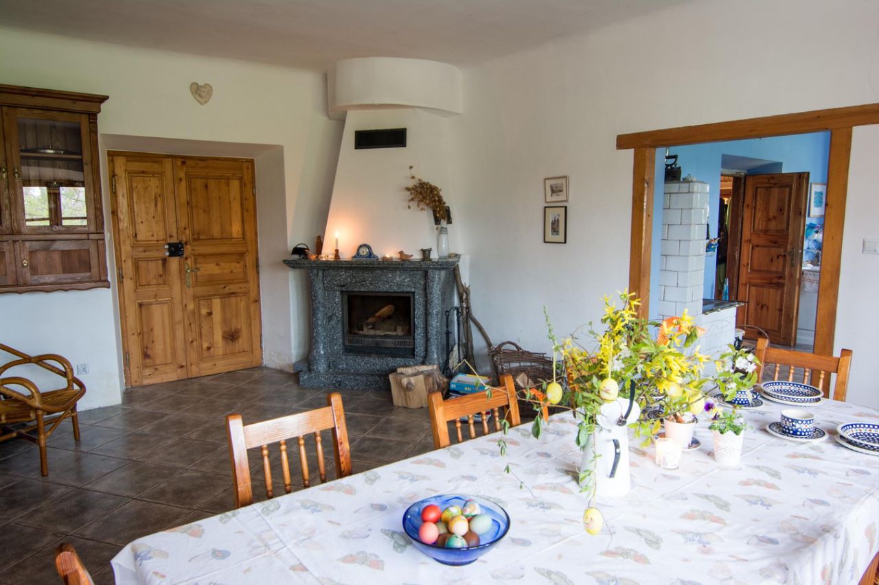 dworek, 4 pokoje Choiny. Zdjęcie 9