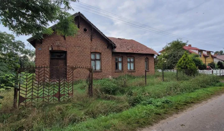 Nieruchomość komercyjna Kocewia Duża