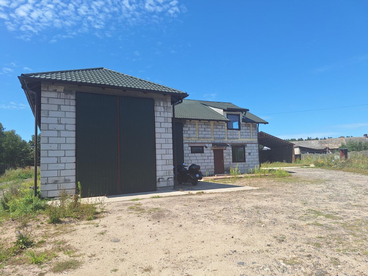 dom wolnostojący, 3 pokoje Nowy Raduszec. Zdjęcie 5