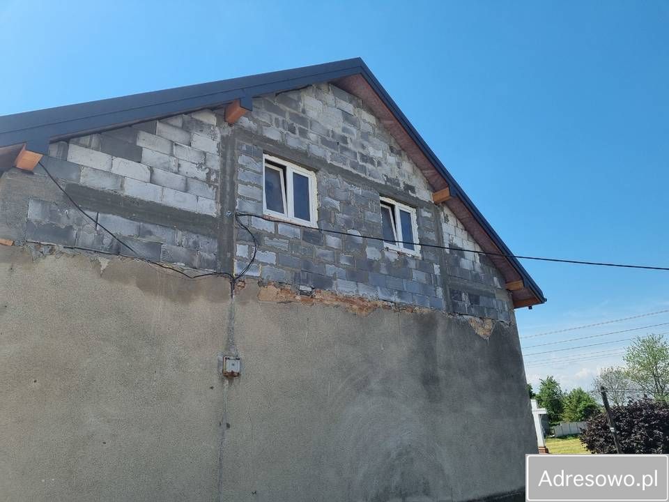 dom wolnostojący, 4 pokoje Sarnów, ul. Wiejska. Zdjęcie 5