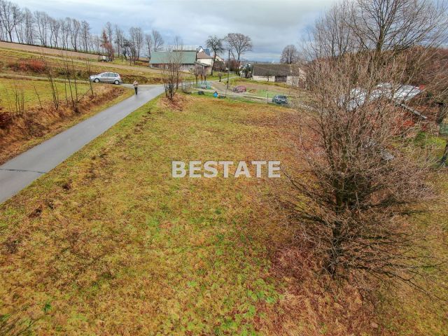 Działka budowlana Jodłowa. Zdjęcie 4