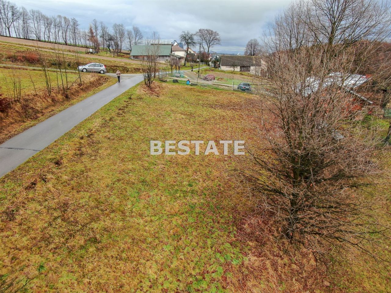 Działka budowlana Jodłowa. Zdjęcie 4