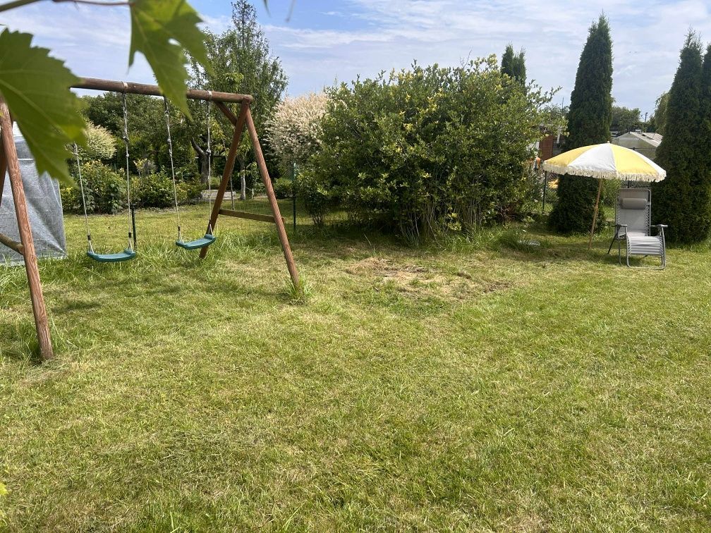 Działka rod Gdynia Chylonia, ul. Hutnicza. Zdjęcie 3