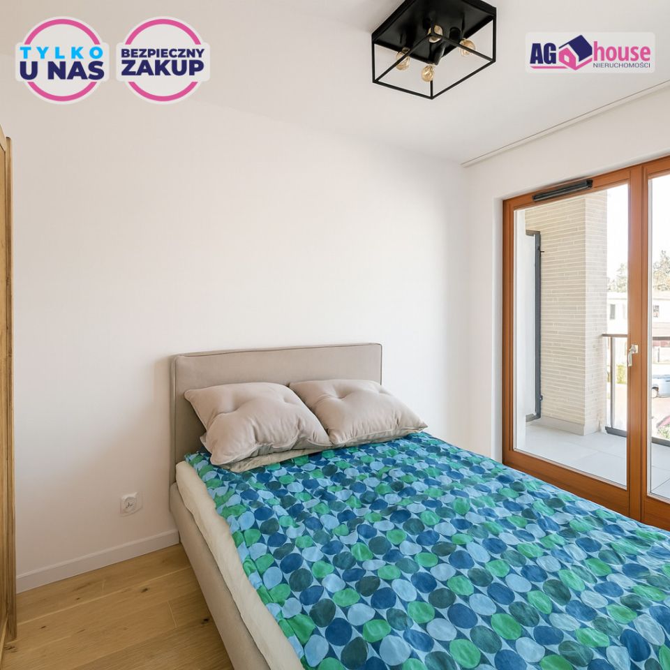 Mieszkanie 2-pokojowe Gdańsk Wrzeszcz, al. gen. Józefa Hallera. Zdjęcie 3