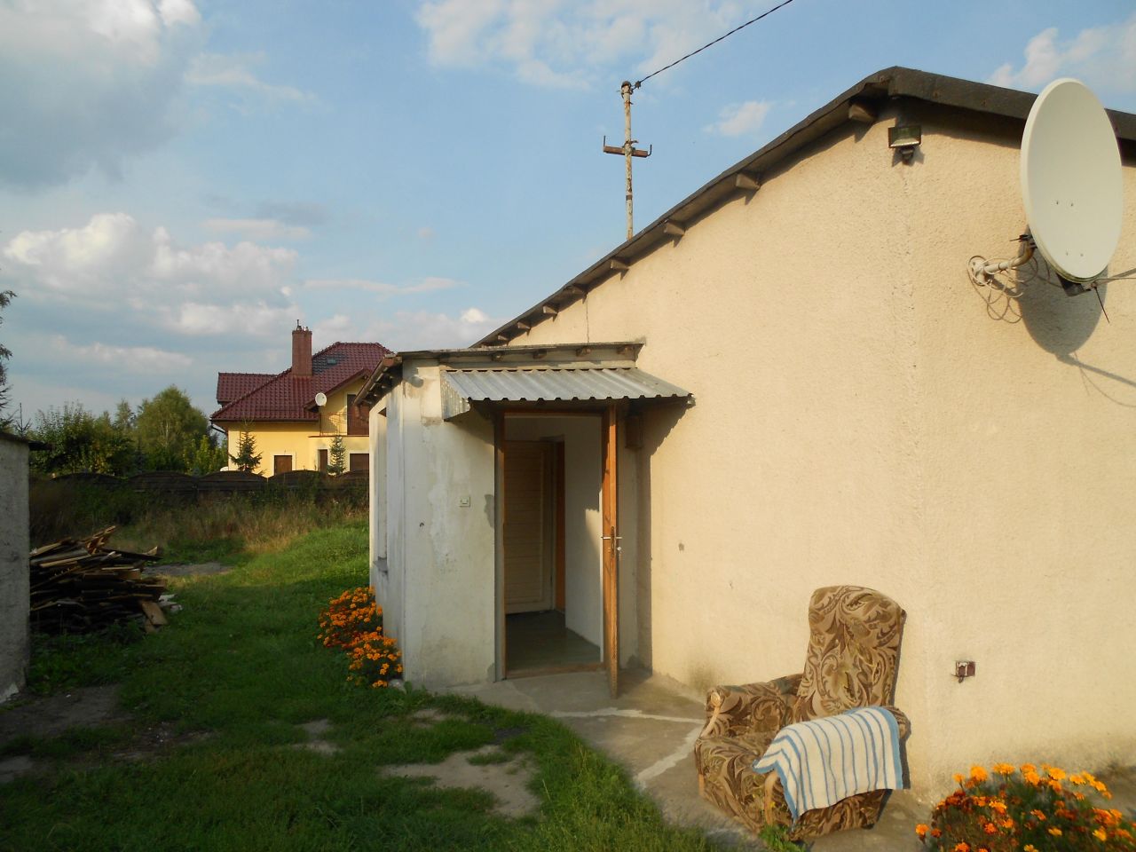 dom wolnostojący, 2 pokoje Czernikowo, ul. Góry