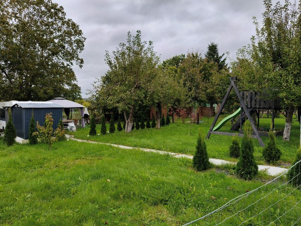 Działka rod Koszalin