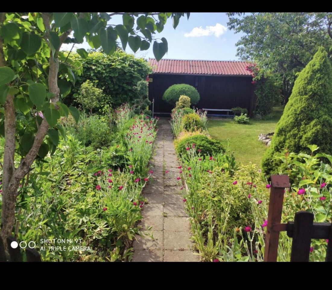 Działka rod Niekłonice