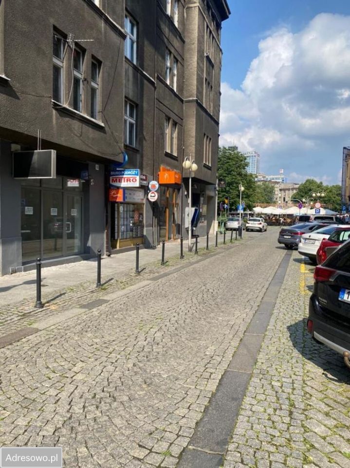 Lokal Katowice Śródmieście, ul. Fryderyka Chopina. Zdjęcie 4