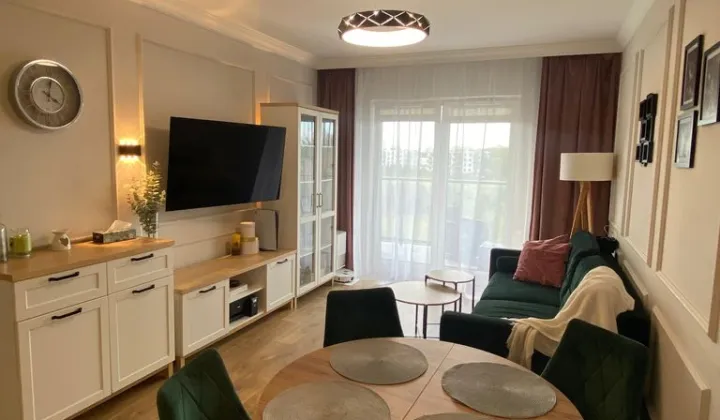 Mieszkanie 3-pokojowe Warszawa Ursus, ul. Przy Forcie