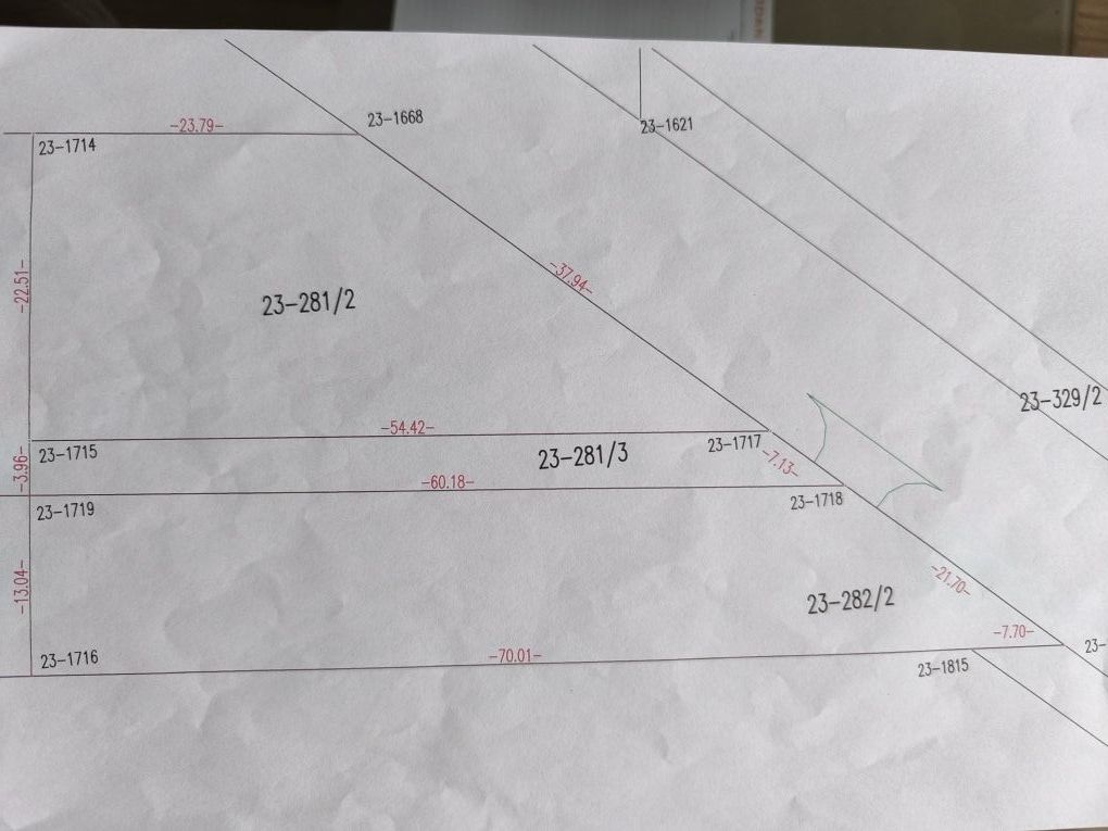 Działka budowlana Świątniki. Zdjęcie 2