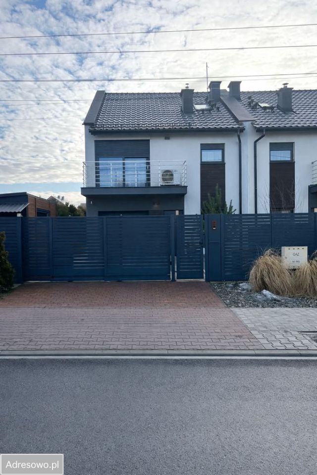 bliźniak, 5 pokoi Ruda Śląska Kochłowice, ul. Wyzwolenia. Zdjęcie 4