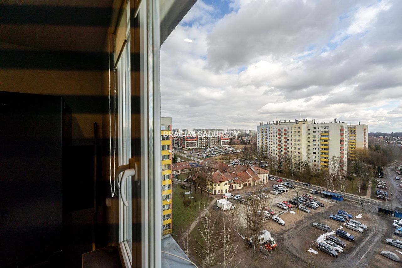 Mieszkanie 1-pokojowe Kraków Podgórze Duchackie, ul. Marii i Bolesława Wysłouchów. Zdjęcie 5