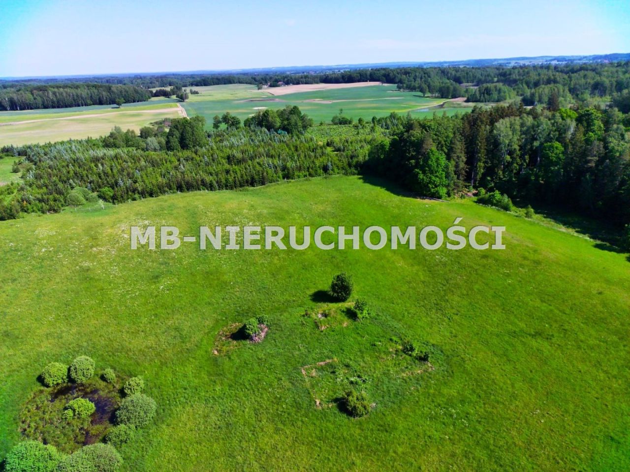 Działka siedliskowa Sętal. Zdjęcie 6