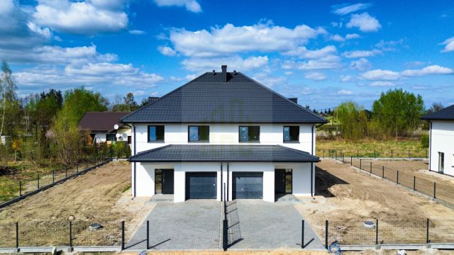 bliźniak, 5 pokoi Jaktorów-Kolonia, ul. gen. Okulickiego. Zdjęcie 1