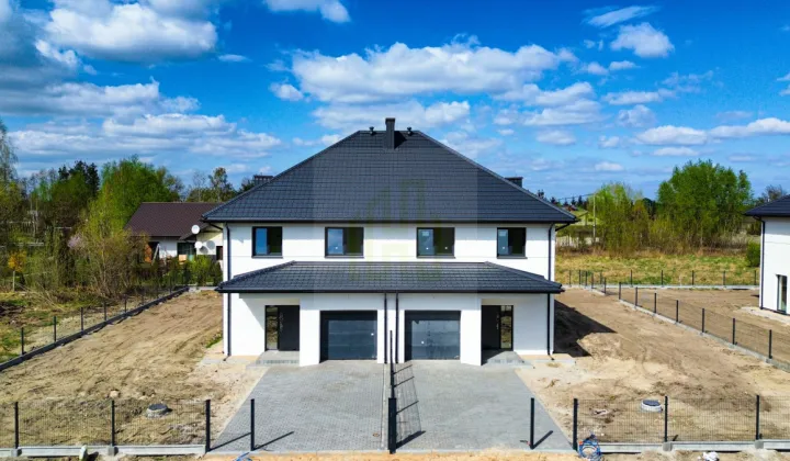 bliźniak, 5 pokoi Jaktorów-Kolonia, ul. gen. Okulickiego