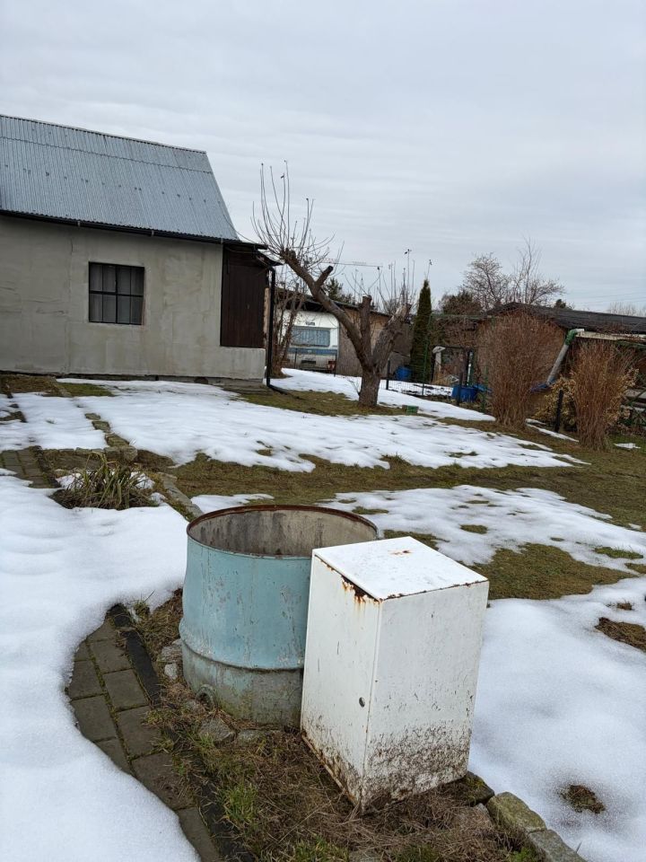 Działka rod Elbląg, ul. Królewiecka. Zdjęcie 5