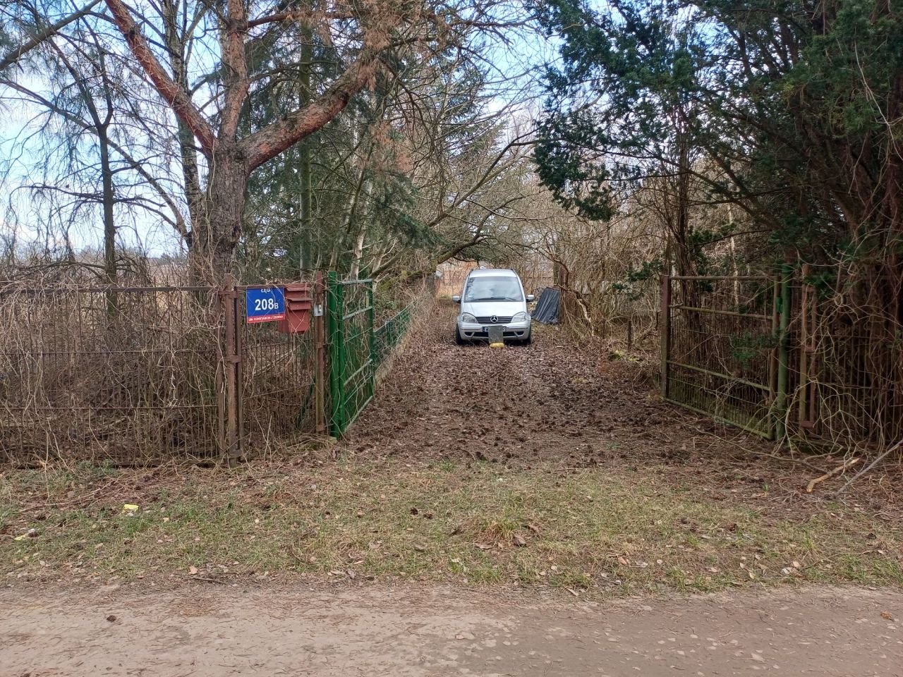 Działka rolno-budowlana Łęg. Zdjęcie 6