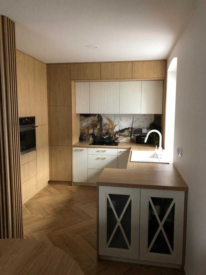 bliźniak Wodziczna. Zdjęcie 2