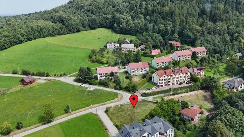 Działka budowlana Ustroń, ul. Lecznicza. Zdjęcie 2