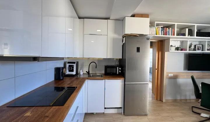 Mieszkanie 3-pokojowe Kraków Nowa Wieś, ul. Spytka z Melsztyna