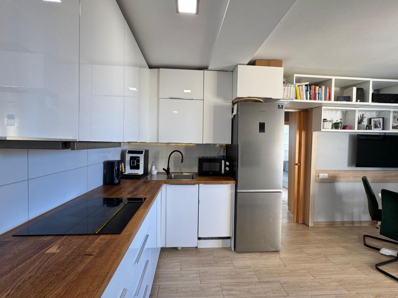 Mieszkanie 3-pokojowe Kraków Nowa Wieś, ul. Spytka z Melsztyna. Zdjęcie 1