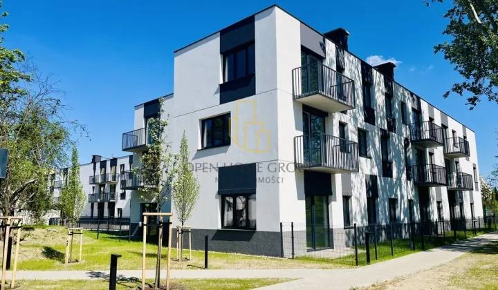 Mieszkanie 3-pokojowe Wrocław Gądów Mały, ul. Balonowa