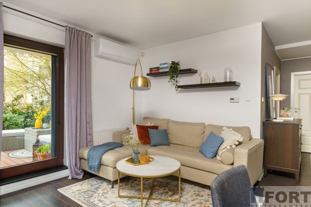 Mieszkanie 3-pokojowe Szczecin Warszewo, ul. Kalinowa. Zdjęcie 3