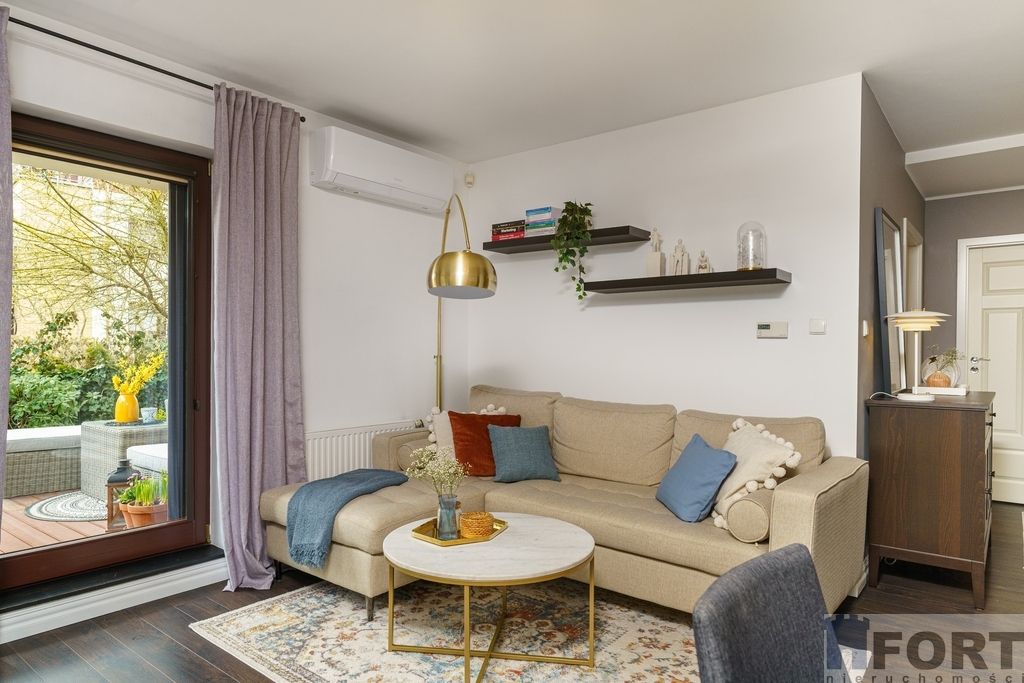 Mieszkanie 3-pokojowe Szczecin Warszewo, ul. Kalinowa. Zdjęcie 3