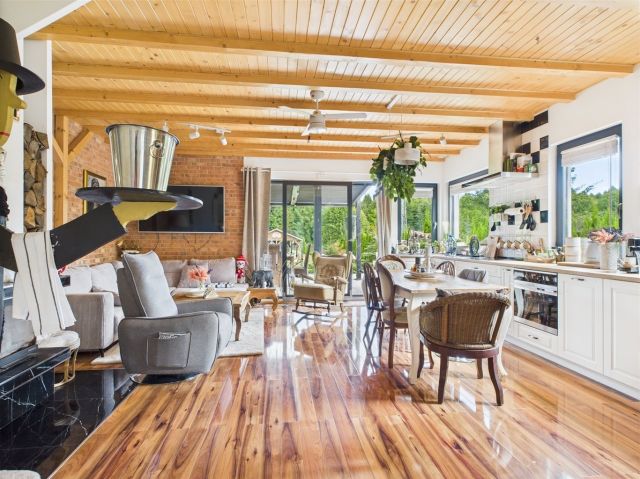 dom wolnostojący, 5 pokoi Dąbrowa Górnicza Łosień, ul. Zagrabie. Zdjęcie 5