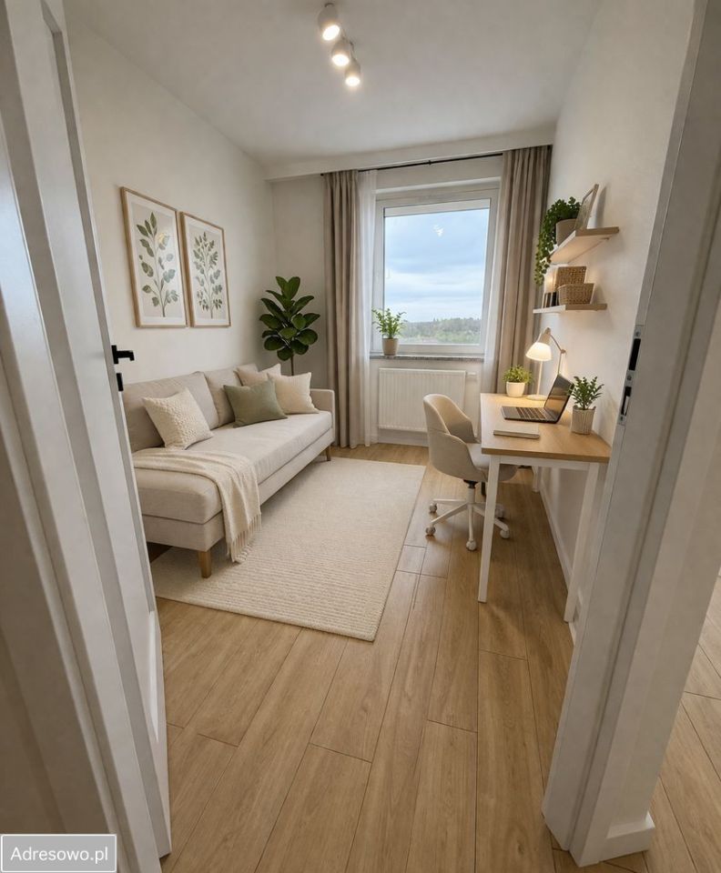 Mieszkanie 2-pokojowe Zielona Góra Centrum, ul. Szlachecka. Zdjęcie 7