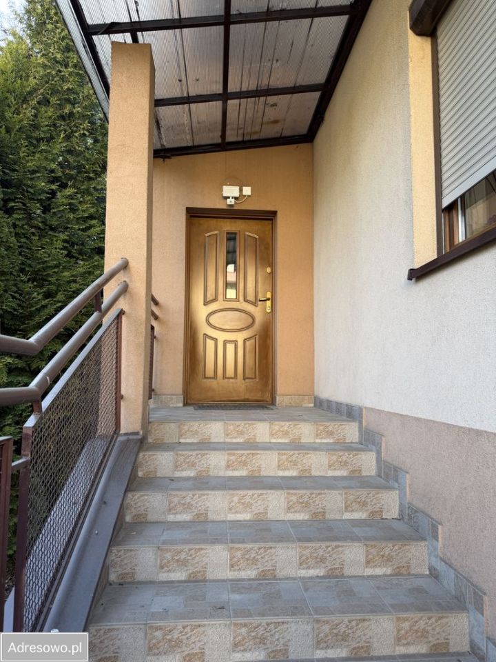 dom wolnostojący, 7 pokoi Kraków Azory, ul. Gdyńska. Zdjęcie 2