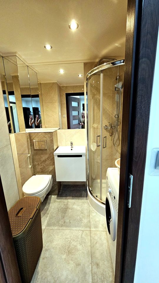 Mieszkanie 3-pokojowe Międzyrzec Podlaski, ul. Partyzantów. Zdjęcie 5