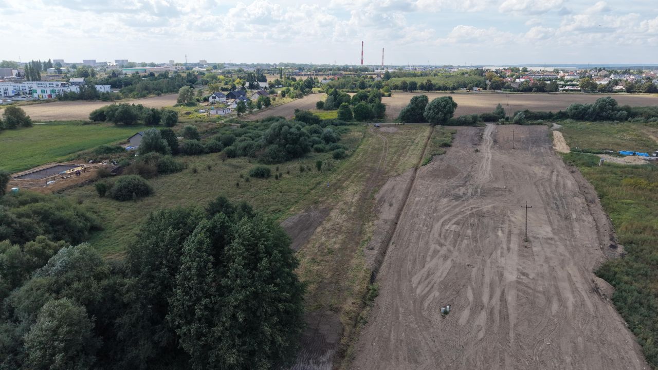 Działka rolno-budowlana Żarowo. Zdjęcie 7