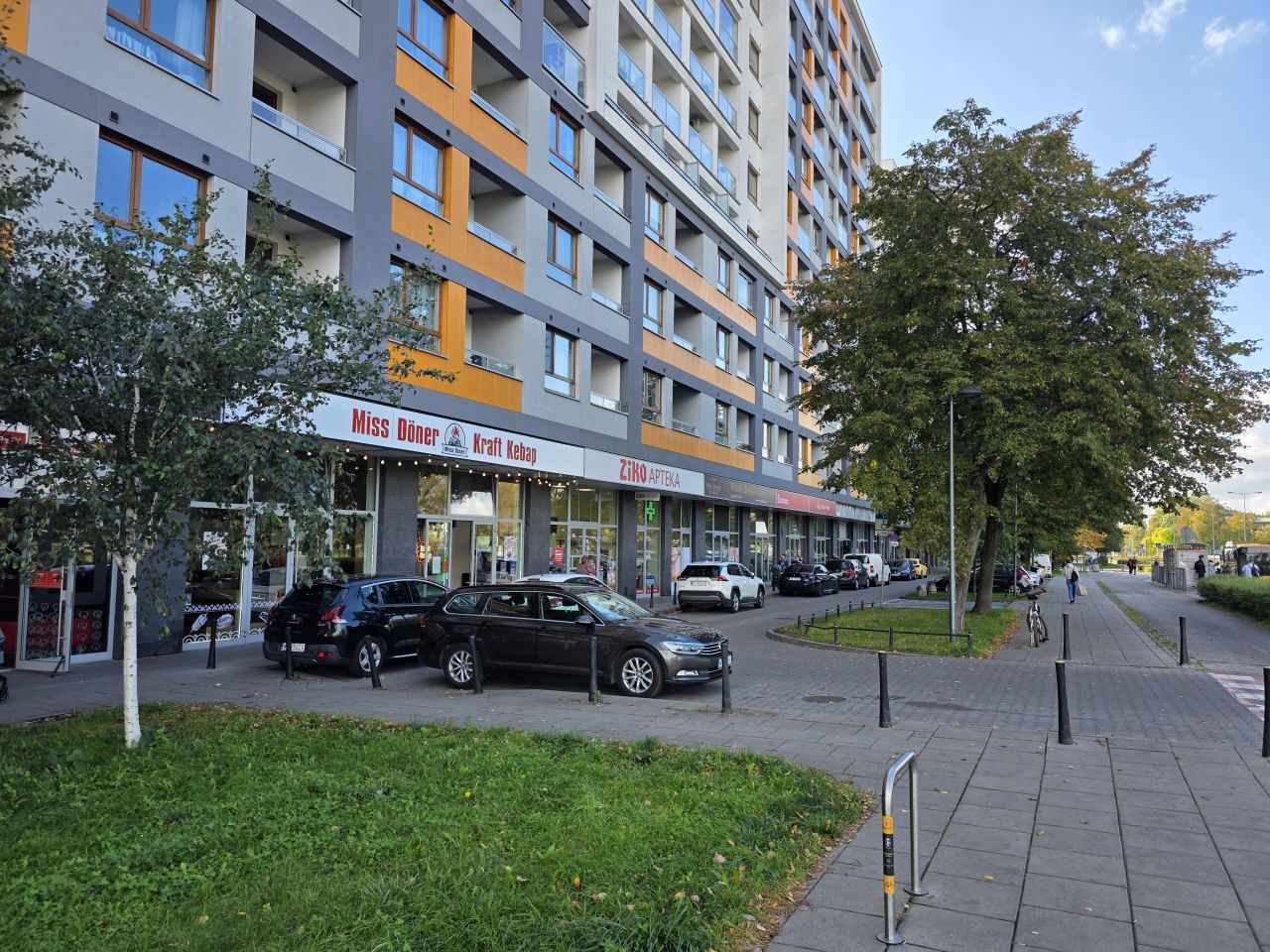 Mieszkanie 2-pokojowe Warszawa Bielany, ul. Słodowiec. Zdjęcie 9