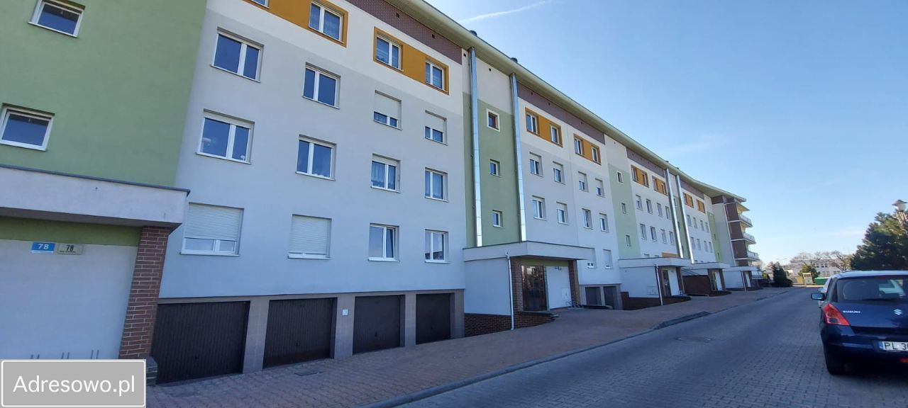 Mieszkanie 3-pokojowe Leszno Antoniny, ul. Jana Ostroroga. Zdjęcie 1