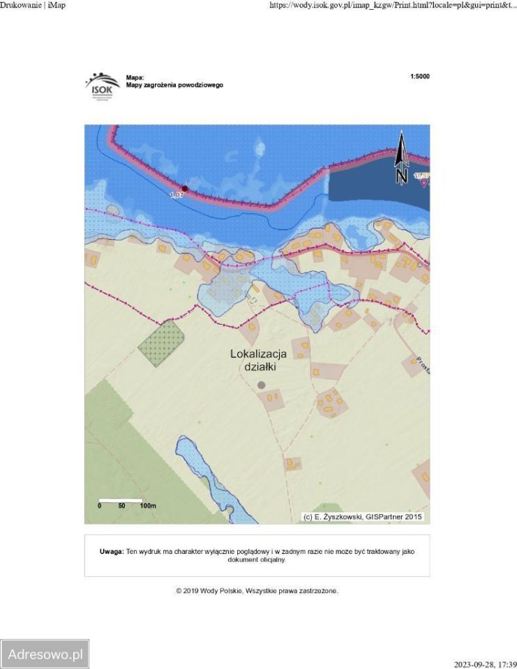 Działka budowlana Świnoujście Karsibór, ul. Ogrodowa. Zdjęcie 3