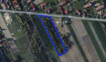Działka budowlana Janów