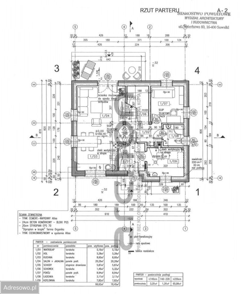 dom wolnostojący, 5 pokoi Suwałki. Zdjęcie 20