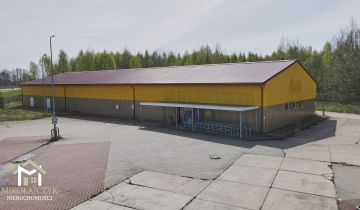 Hala/magazyn Bartoszyce