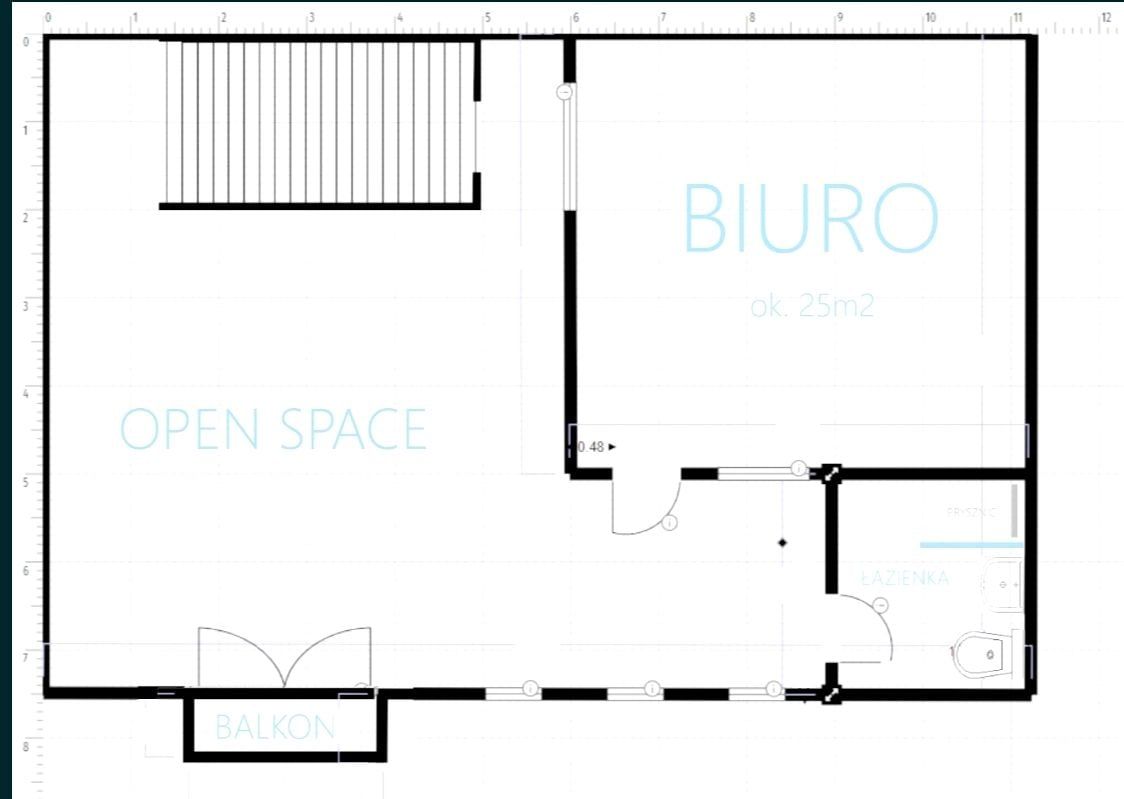 Lokal Pułtusk, ul. Adama Mickiewicza. Zdjęcie 4